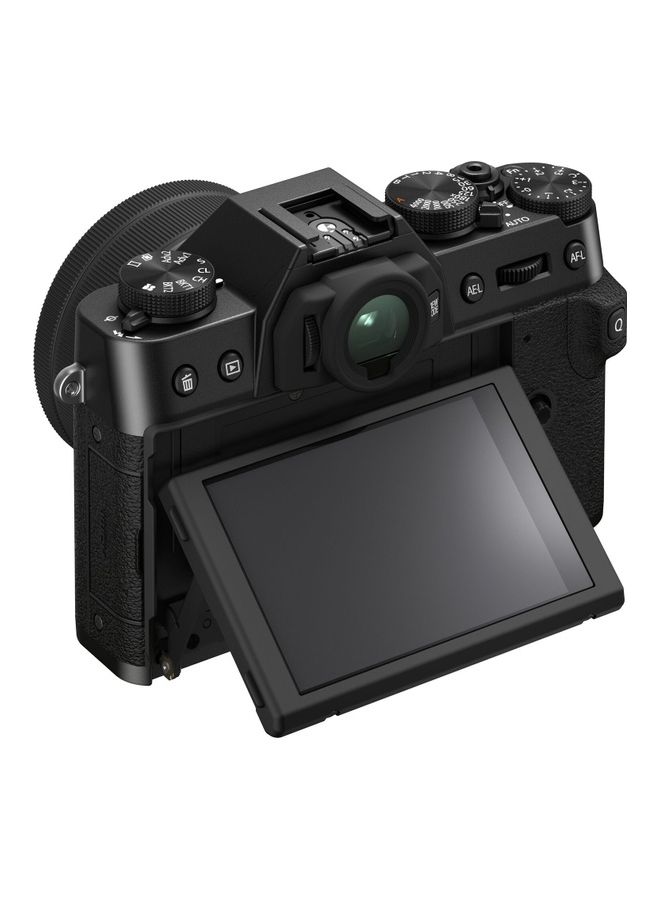 FUJIFILM - X-T30 II Mirrorless camera with 15-45mm Lens - Image 1