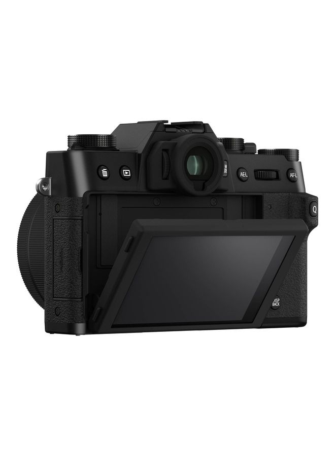 FUJIFILM - X-T30 II Mirrorless camera with 15-45mm Lens - Image 1