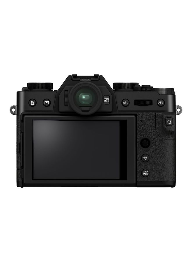 FUJIFILM - X-T30 II Mirrorless camera with 15-45mm Lens - Image 1