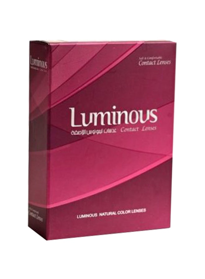 لومينوس عدسات سنويّة للاستخدام مرة واحدة . - Image 2