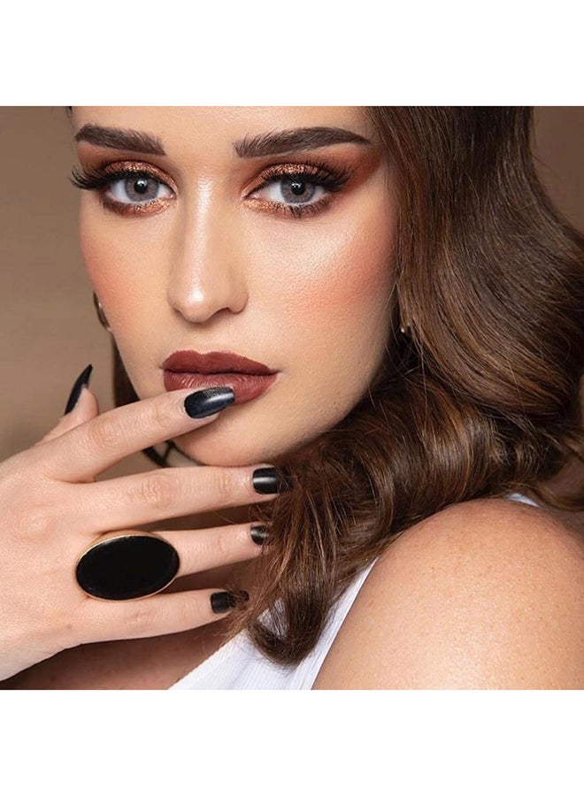 بيلا عدسات لاصقة شهرية بلون رمادي طبيعي قابلة للاستخدام لمرة واحدة طراز 909000786041 - Image 4