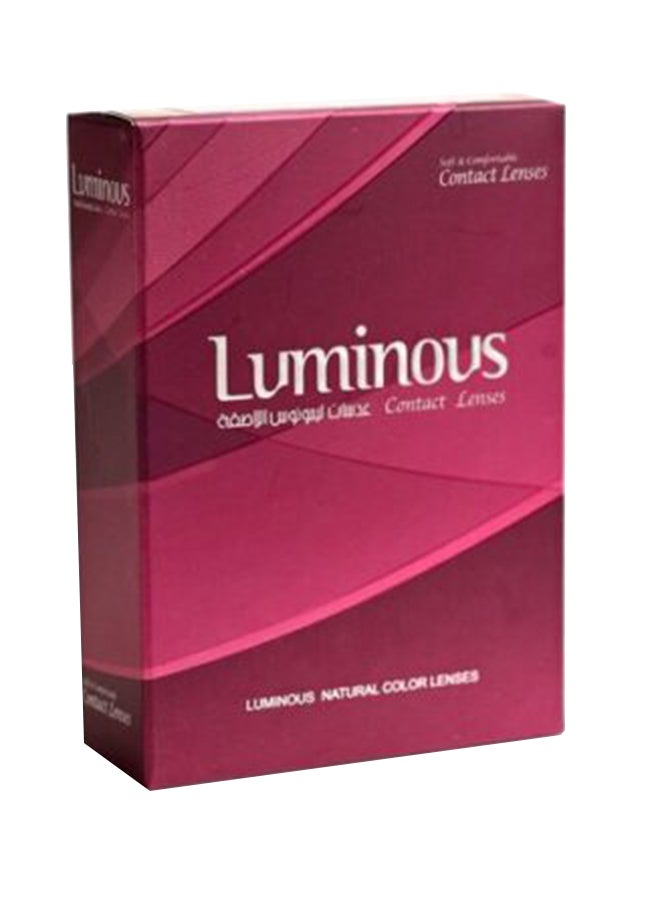 Luminous - Yearly Disposable Lenses - Image 1
