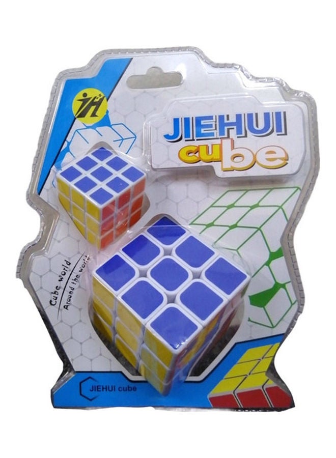 تشايلد توي مجموعة مكعبات روبيك مكونة من قطعتين - Image 1