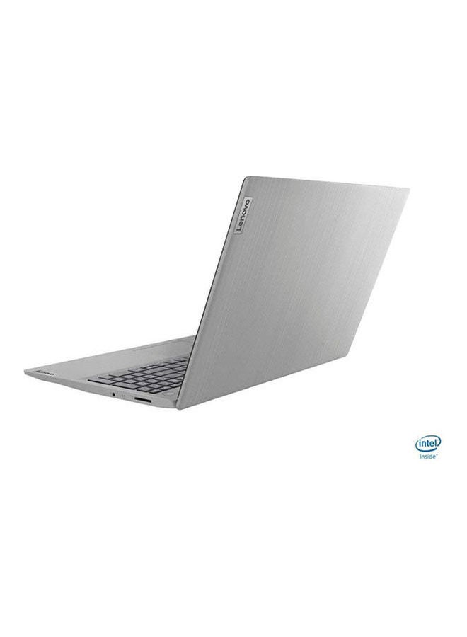 Lenovo Ideapad 3 15ITL6 Laptop With 15.6 Inch Core i5-1135G7 8 GB 1 TB HDD 2GB Nvidia GeForce MX 350 dos grey English/Arabic sand  - Image 4