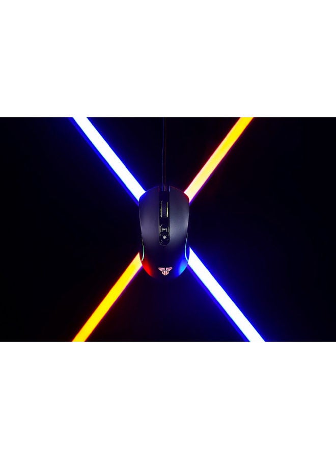 X16 THOR II Macro Programmable RUNNING RGB CHROMA Gaming Mouse |USB INTERFACE | FOR PC