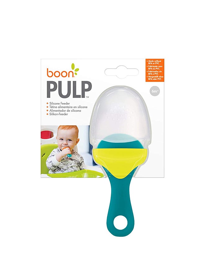 BOON - Pulp Silicone Feeder - Image 1