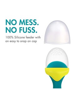 BOON Pulp Silicone Feeder  - Image 5