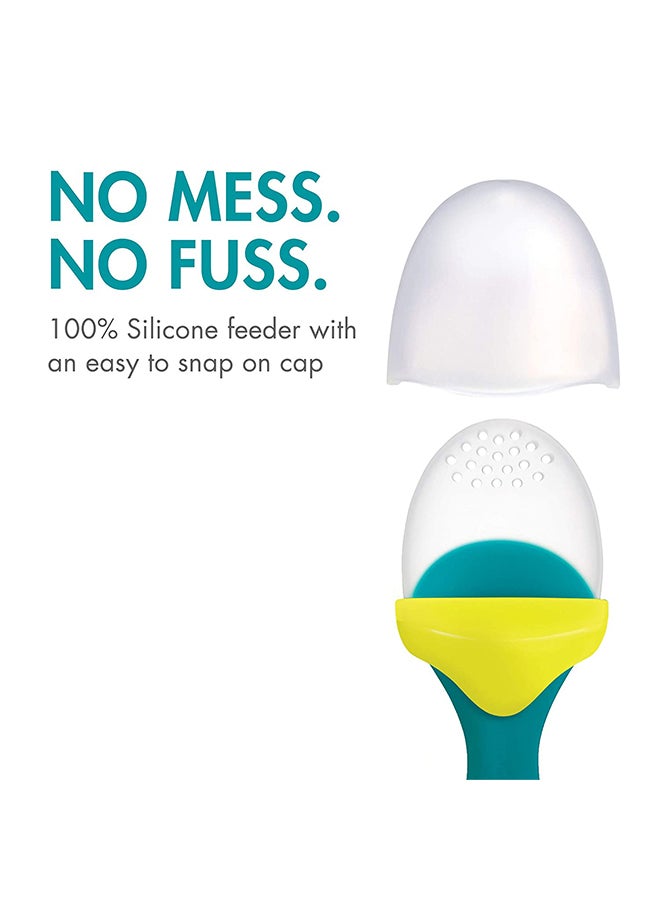 BOON - Pulp Silicone Feeder - Image 1