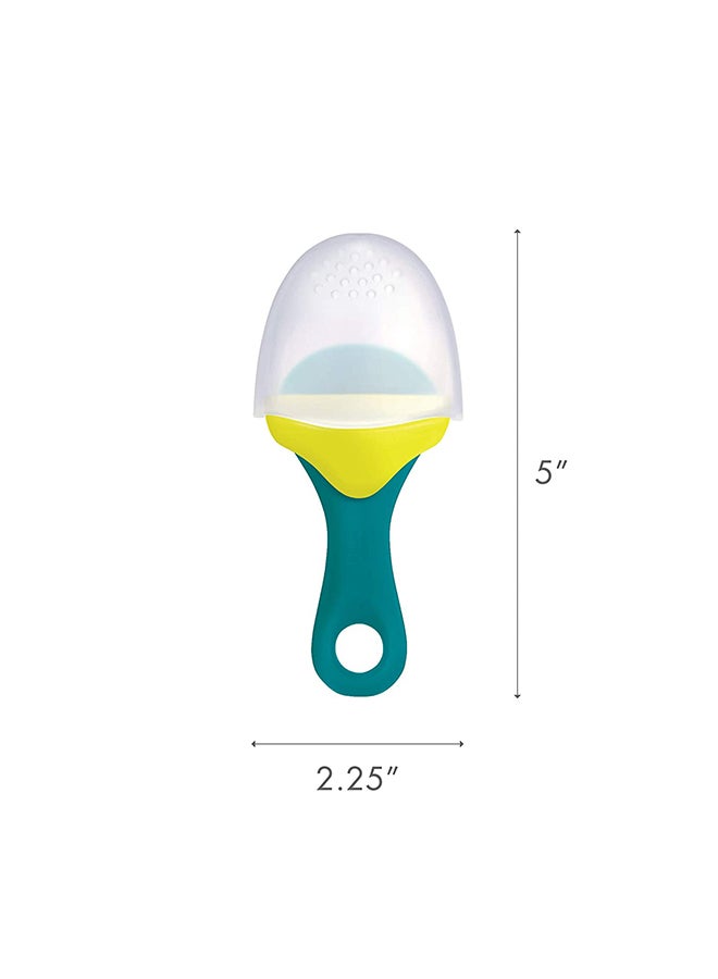 BOON - Pulp Silicone Feeder - Image 1