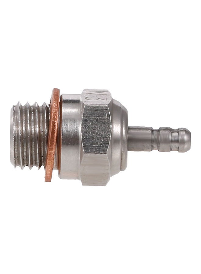 طقم مكون من 5 قطع من قابس مضيء 14x3x6.5سم - Image 2