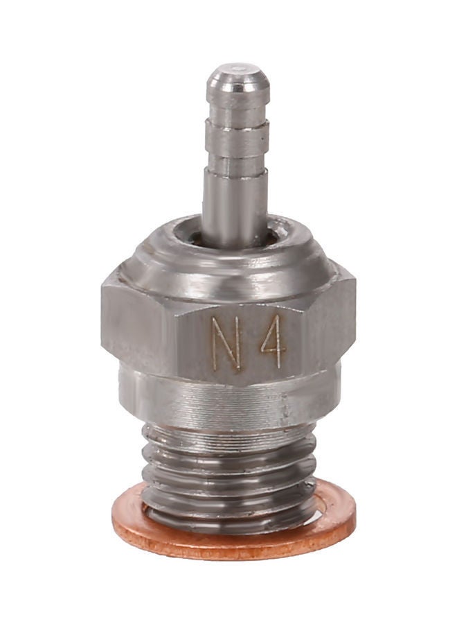 طقم مكون من 5 قطع من قابس مضيء 14x3x6.5سم - Image 5
