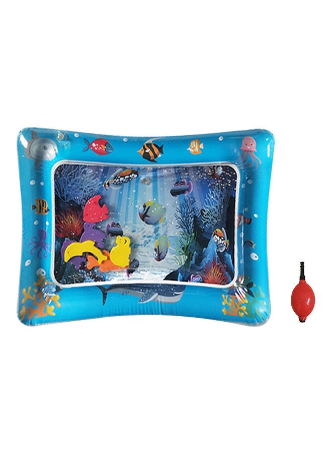 Colourful Inflatable Water Play Mat 60x50cm - Image 2
