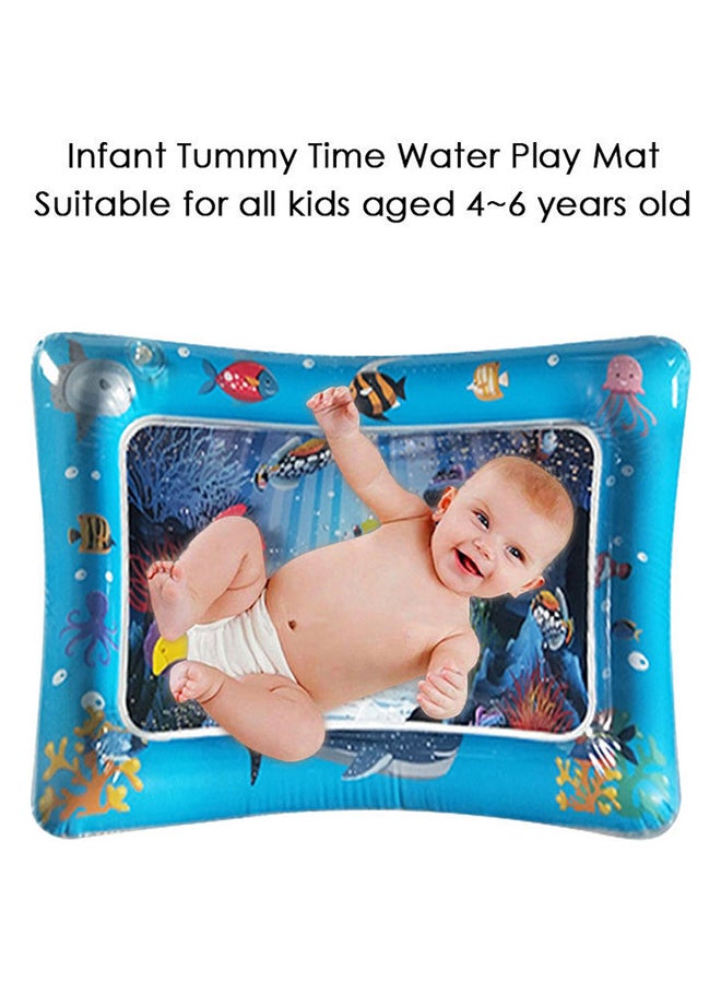 Colourful Inflatable Water Play Mat 60x50cm - Image 3