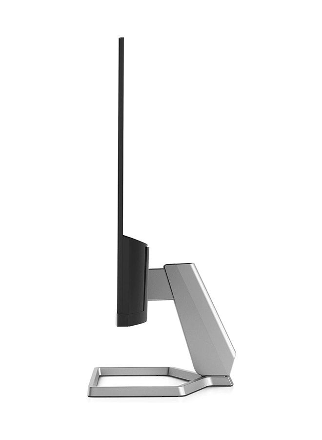 HP - M22f Full HD 21.5 IPS LCD Monitor with AMD FreeSync 2021 Model Black - Image 1