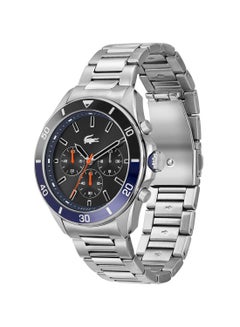 Men's Tiebreaker  Black Dial Watch - 2011155 - v1654521774/N50547346A_3