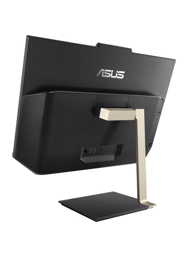 ASUS - Zen AiO With 23.8-Inch Touch Display, Core i7-10700T Processor / 16GB RAM / 1TB HDD + 256GB SSD / 2GB NVIDIA GeForce MX330 Graphics / W11 / Arabic Black - Image 1