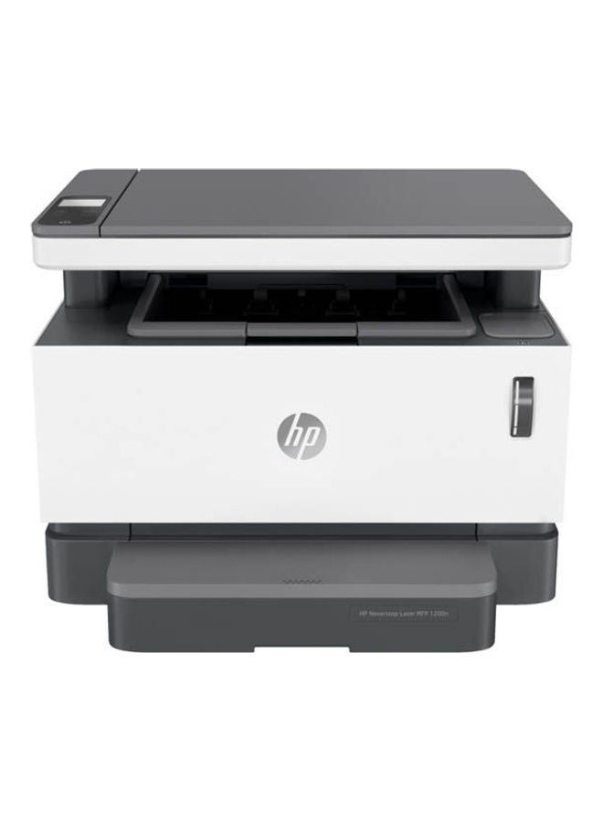 HP طابعة نيفير ستوب MFP ليزر طراز 1200n رمادي - Image 1