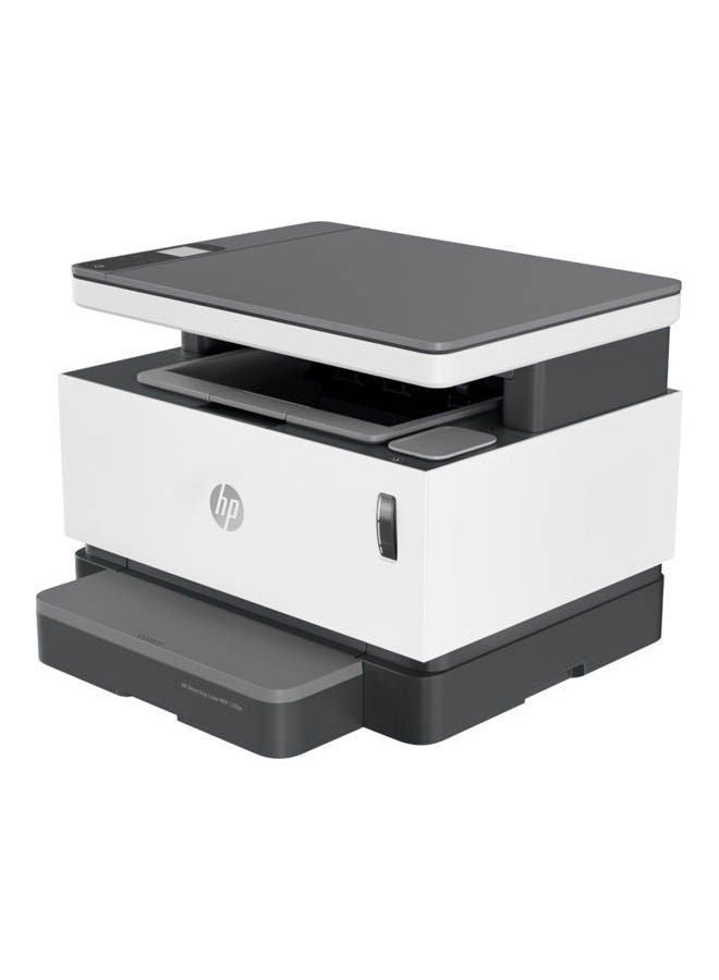 HP طابعة نيفير ستوب MFP ليزر طراز 1200n رمادي - Image 2