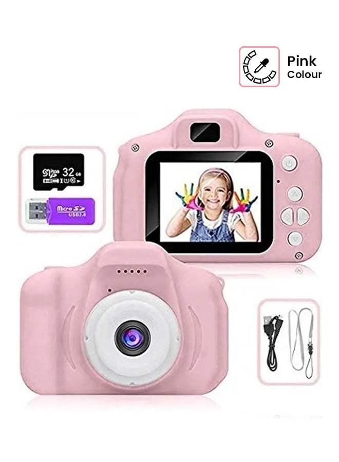 Rock Pow 5MP Digital Camera With Accessories  - Image 1