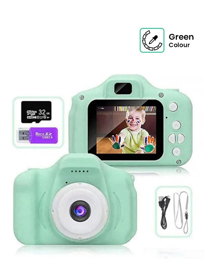 روك بو كاميرا رقمية بدقة 5 ميجا بكسل مع الملحقات - Image 1