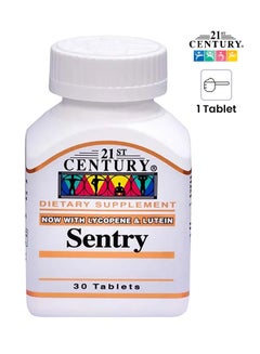 21st CENTURY Sentry 30 Tablets  - Image 1