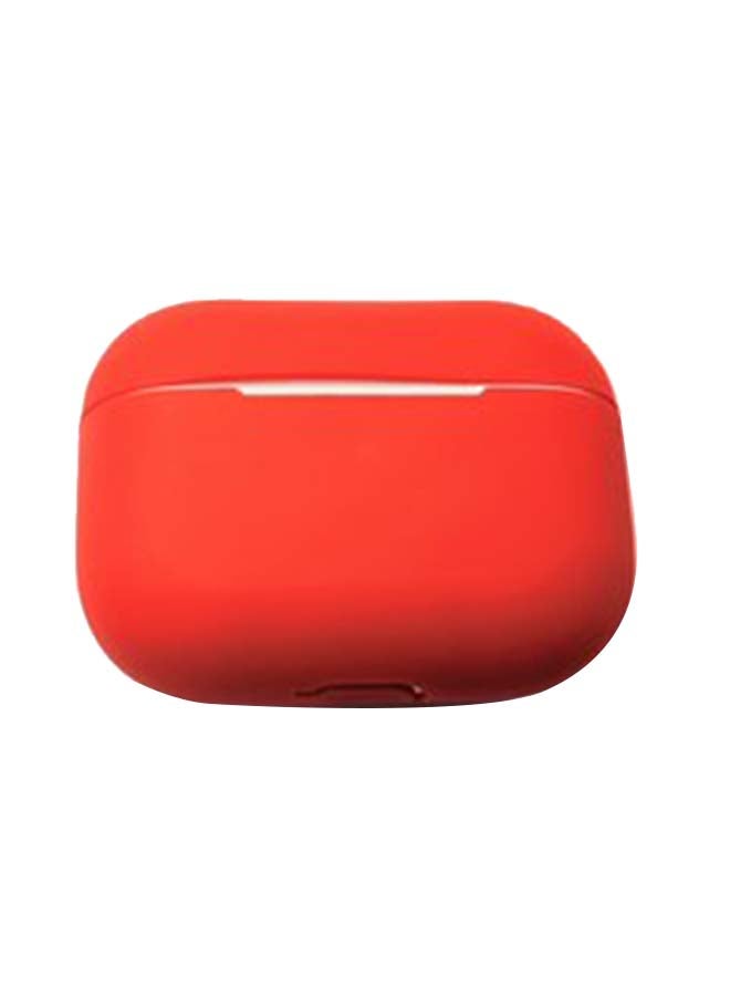 Generic Protective Case Cover For Apple AirPods Pro Red  - Image 2