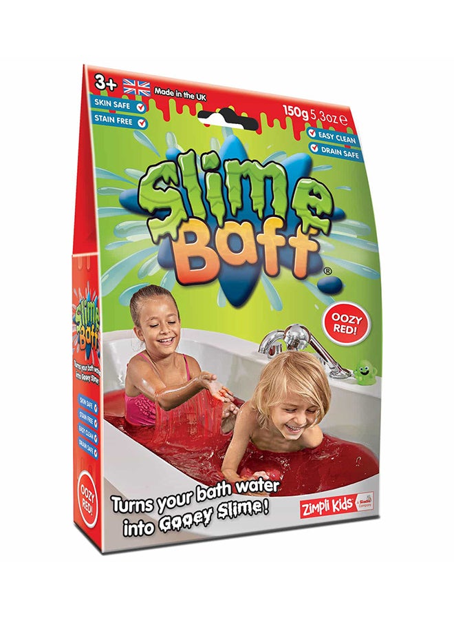 Zimpli Kids Slime Baff Bath Time Fun 150grams - Image 1