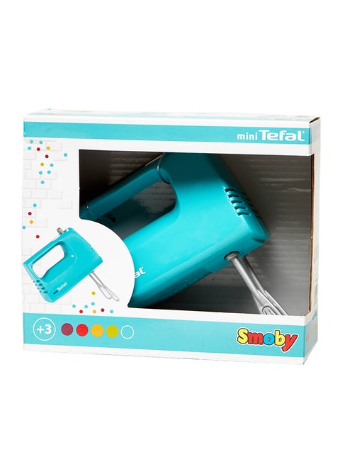 Mini Tefal Whisk Express Pretend and Play 11x5x17cm 11x5x17cm