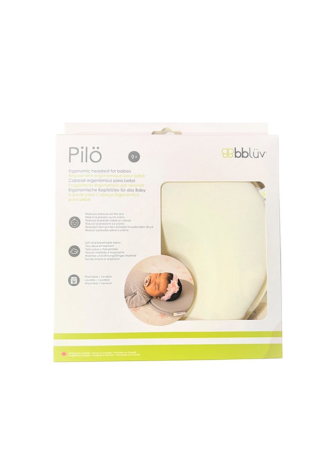 bbluv - Pilo Ergonomic Headrest - Image 1