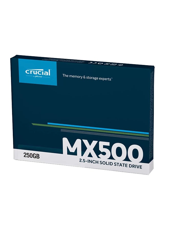 MX500 3D NAND SATA 2.5 Inch Internal SSD - CT250MX500SSD1 250.0 GB - v1654587809/N22441461A_4