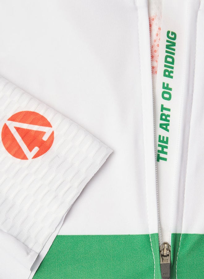 أثليتيك قميص من الجيرسيه رياضي برو جبل جيس لركوب الدراجات للرجال - مجموعة إكسلانس إز إيرند - Image 4