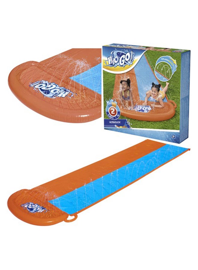 Bestway H20GO Double Water Slip and Slide 4.88meter  - Image 2