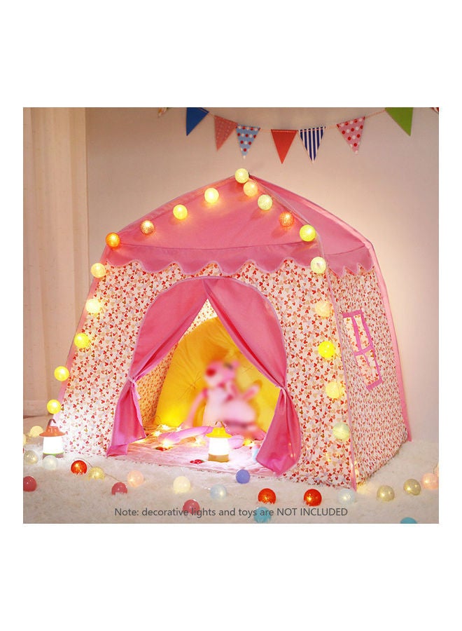 Portable Folding Princess Castle Tent 40x8x20cm  - Image 5