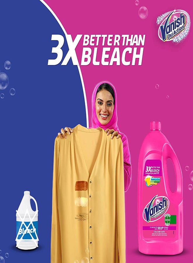 Vanish Laundry Stain Remover Liquid 450ml  - Image 2