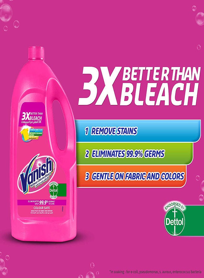 Vanish Laundry Stain Remover Liquid 450ml  - Image 5