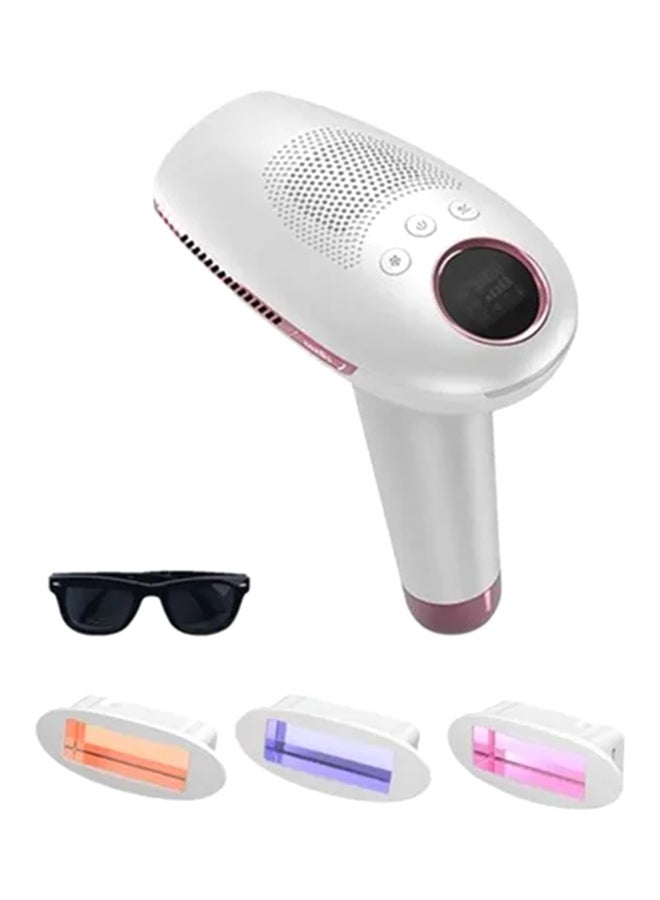 DEESS - Ice Cooling IPL Hair Removal Device With 3 Lamps Multicolour - Image 1