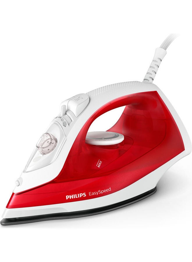 Easy Speed Steam Iron 220 ml 2000 W GC1742/46, GC1742/40, GC1742 Red - v1654594388/N53330030A_1