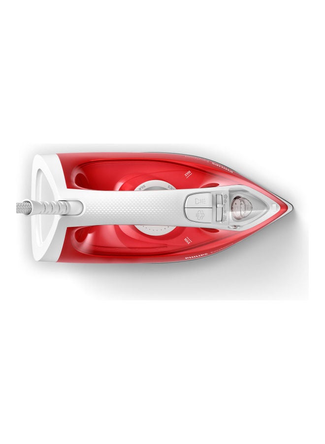 Easy Speed Steam Iron 220 ml 2000 W GC1742/46, GC1742/40, GC1742 Red - v1654594388/N53330030A_2