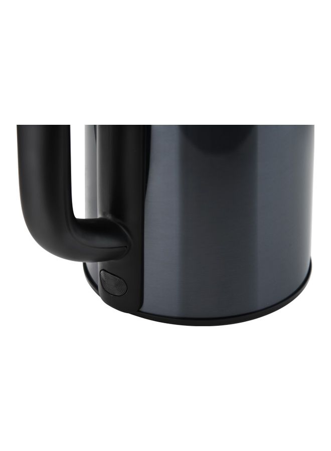 1.8L Cordless Kettle - 304 Stainless Steel Kettle with 3 Layer Cool Touch Body | 360-degree Swivel Base with Auto Shutdown and Power On/Off Indicator Light Feature 1.8 L SKT-1810 Black - v1654596195/N53330034A_6