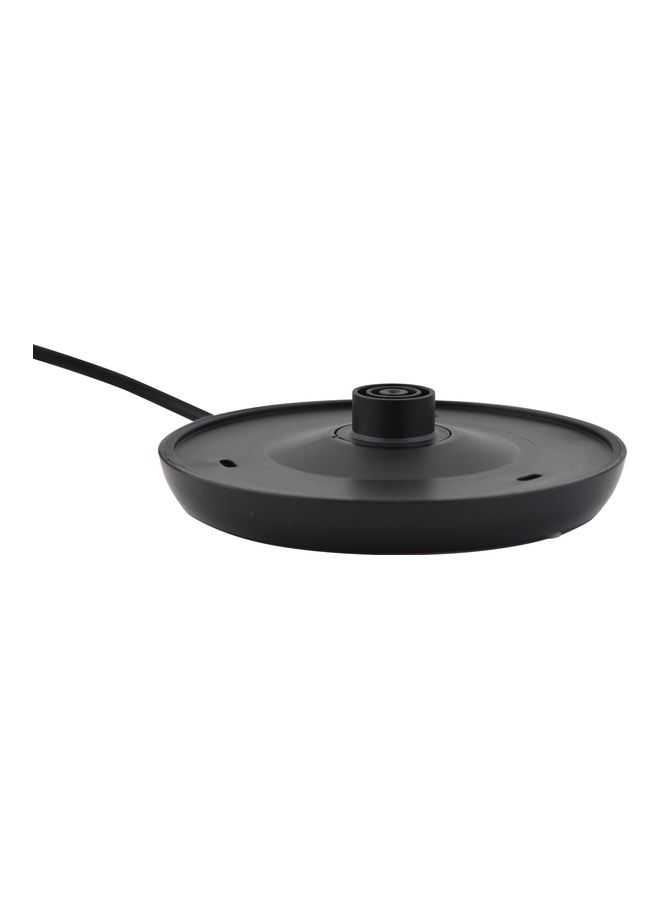 SONASHI - 1.8L Cordless Kettle - 304 Stainless Steel Kettle with 3 Layer Cool Touch Body | 360-degree Swivel Base with Auto Shutdown and Power On/Off Indicator Light Feature 1.8 L SKT-1810 Black - Image 1