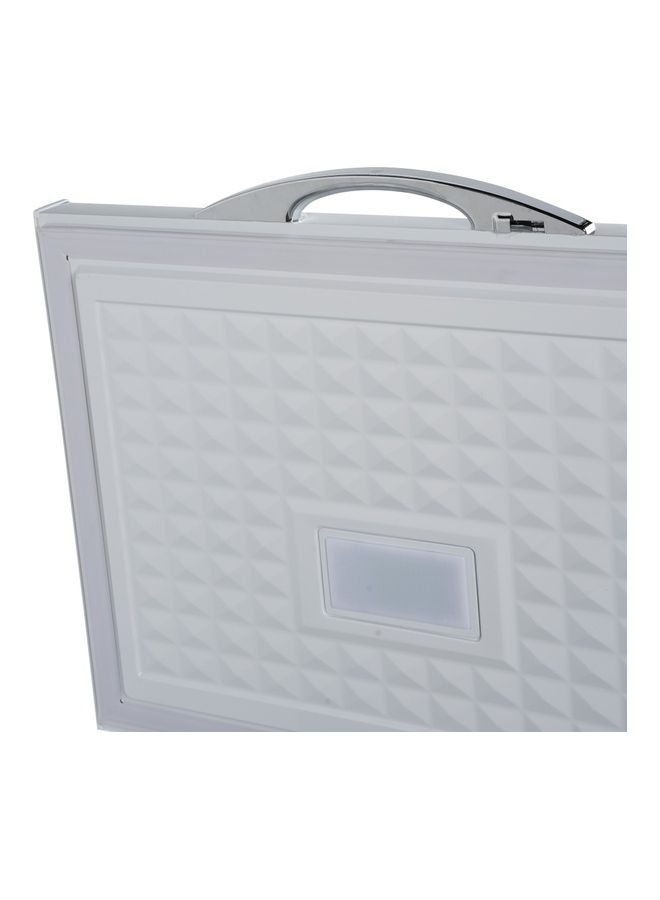 سوناشي - CFC Free Chest Freezer 150 Litres SCF-202 White - Image 1