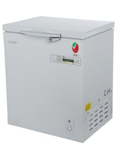 CFC Free Chest Freezer 150 Litres SCF-202 White