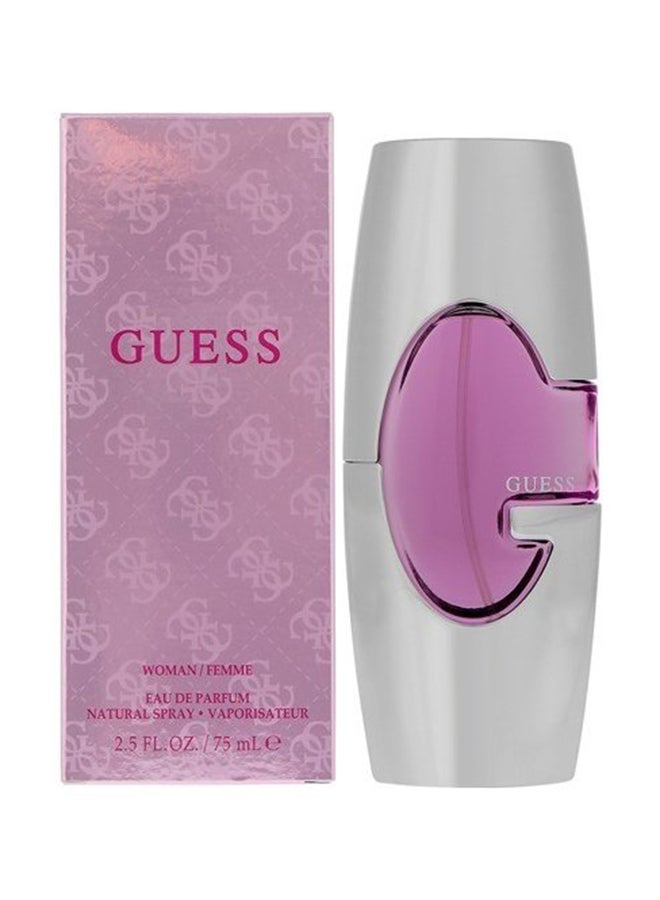 GUESS Women/Femme EDP 75ml  - Image 1