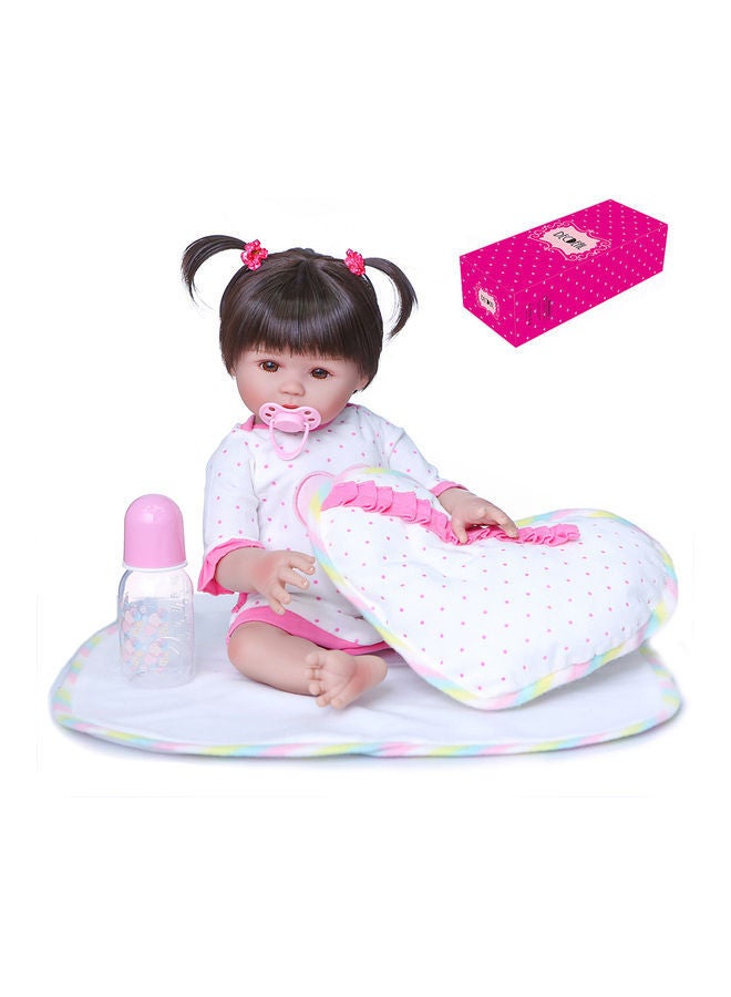 Decdeal Lifelike Baby Doll Set - Image 1