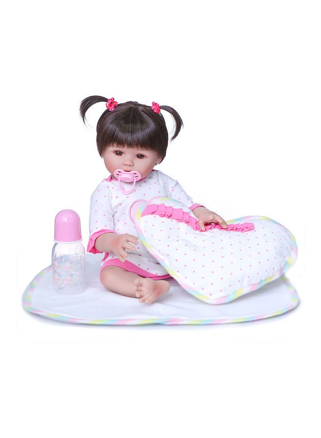 Decdeal Lifelike Baby Doll Set - Image 2