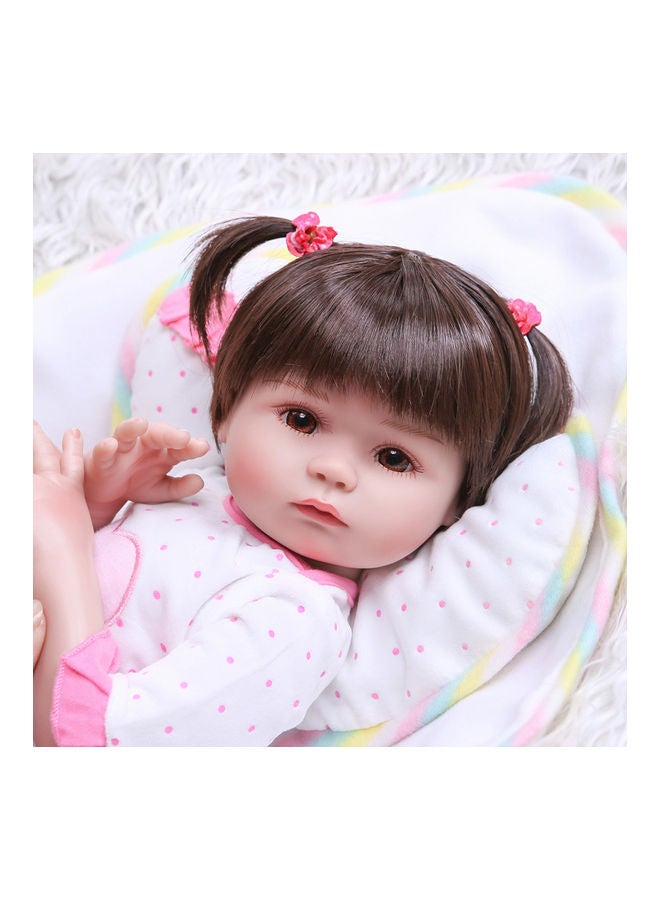 Decdeal Lifelike Baby Doll Set - Image 3