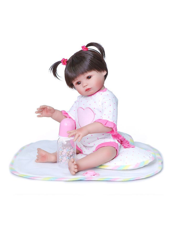 Decdeal Lifelike Baby Doll Set - Image 4