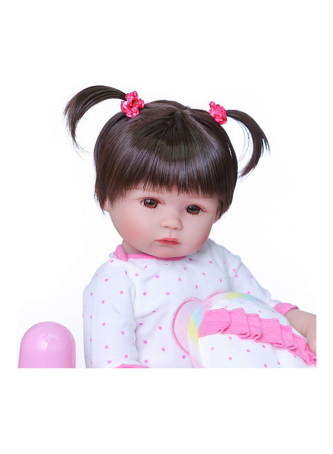 Decdeal Lifelike Baby Doll Set - Image 5