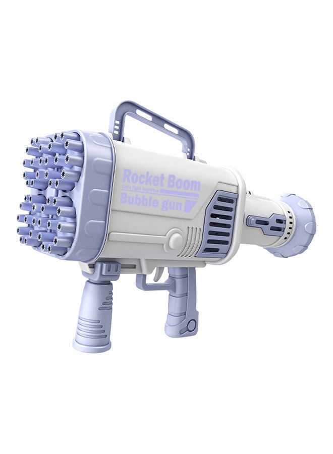 Electric Gatling Bubble Machine Gun - Image 1
