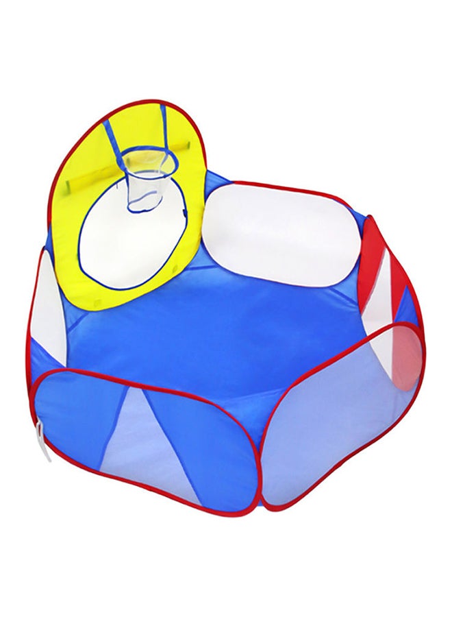 خيمة كرات محفورة للأطفال 30x3x30سم - Image 1